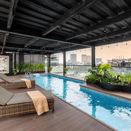 Hanoi Solis Hotel